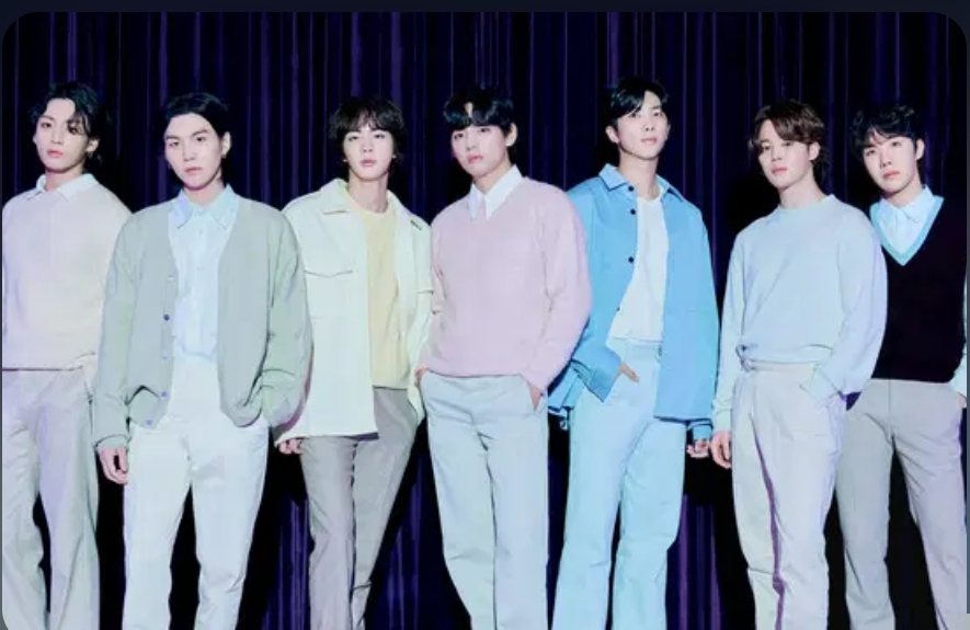 BTS World Tour 'Arirang' in Brussels